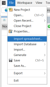 File-Import-spreadsheet